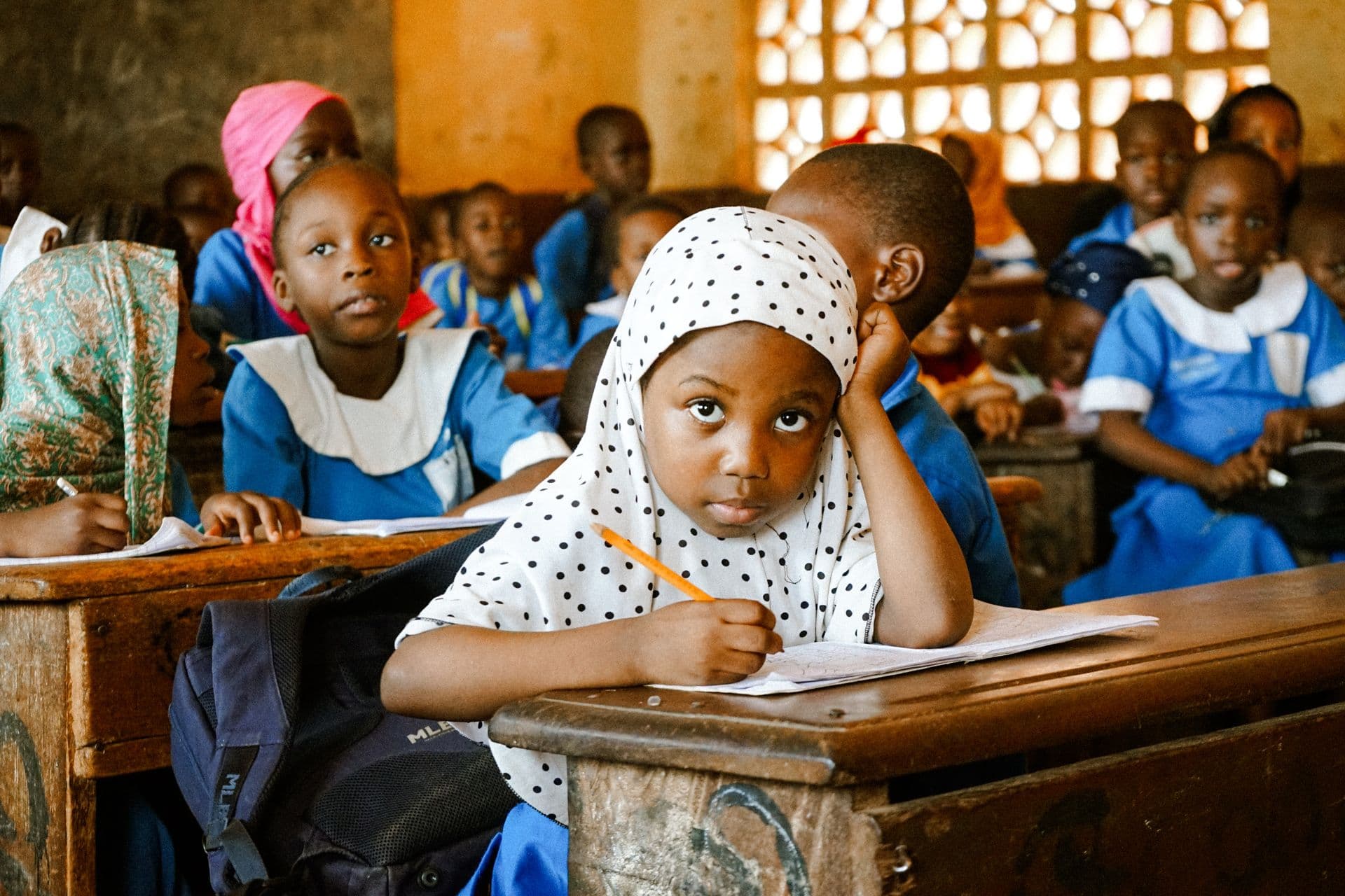 Baseline study: foundational literacy in seven districts